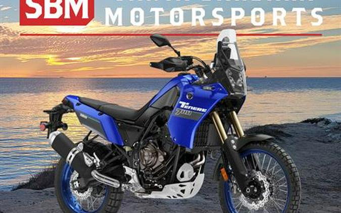 2024 Yamaha Ténéré 700