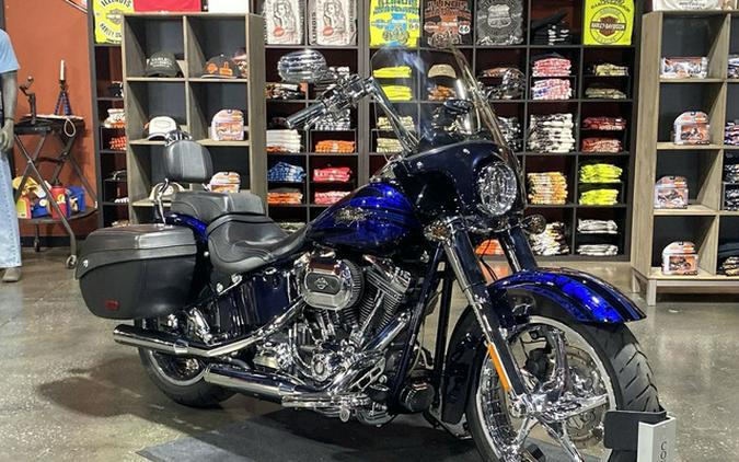 2012 Harley-Davidson Softail FLSTSE3 - CVO Convertible