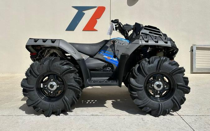 2024 Polaris Sportsman High Lifter Edition 850