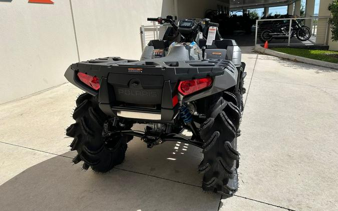 2024 Polaris Sportsman High Lifter Edition 850