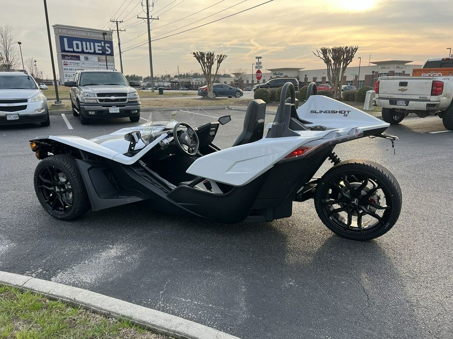 2024 Polaris Slingshot® Slingshot® S AutoDrive w/ Technology Package I