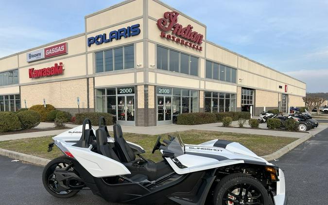 2024 Polaris Slingshot® Slingshot® S AutoDrive w/ Technology Package I