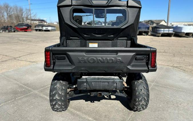 2021 Honda® Pioneer 1000