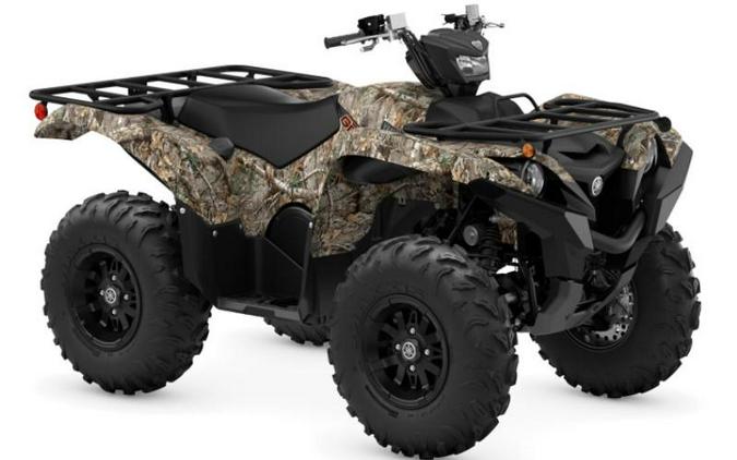 2023 Yamaha Grizzly EPS Realtree Edge