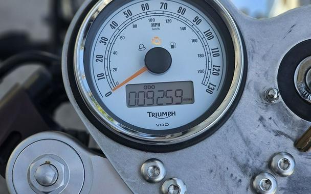 2014 Triumph Thruxton Standard