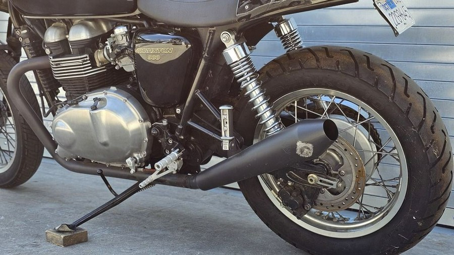 2014 Triumph Thruxton Standard