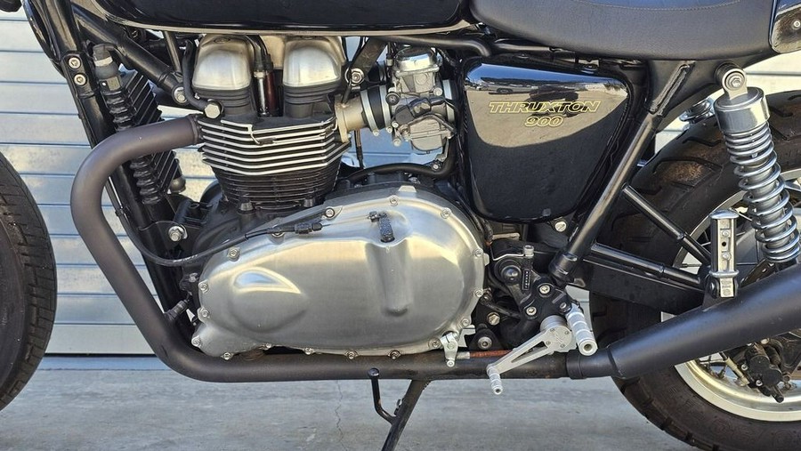 2014 Triumph Thruxton Standard