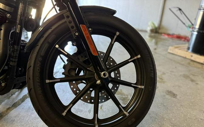 2019 Harley-Davidson® XL 883N - Sportster® Iron 883™