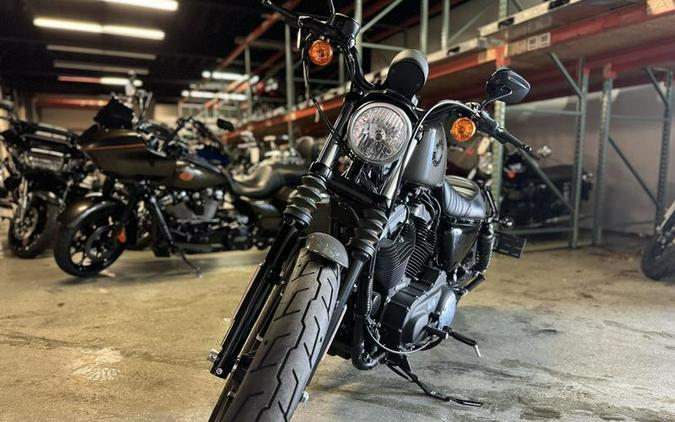 2019 Harley-Davidson® XL 883N - Sportster® Iron 883™