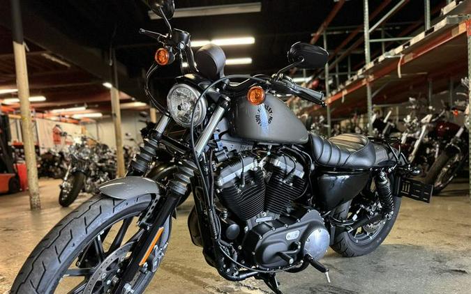 2019 Harley-Davidson® XL 883N - Sportster® Iron 883™