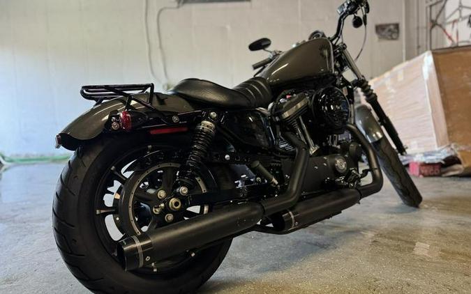 2019 Harley-Davidson® XL 883N - Sportster® Iron 883™