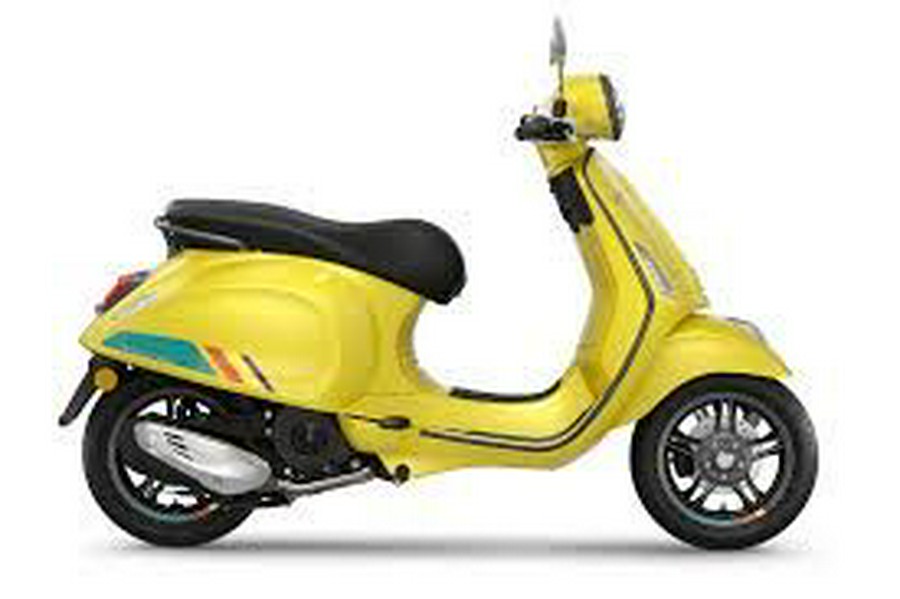 2024 Vespa PRIMAVERA150 Sport