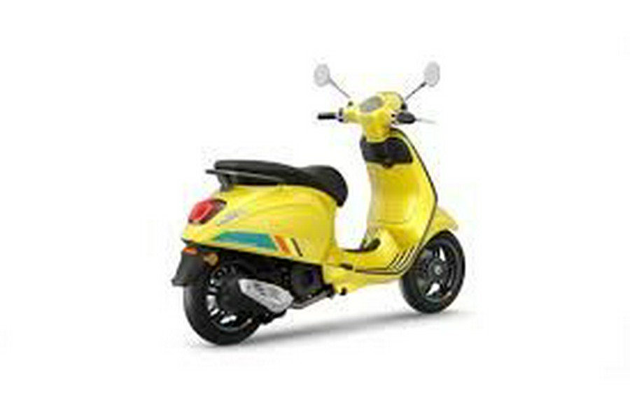 2024 Vespa PRIMAVERA150 Sport