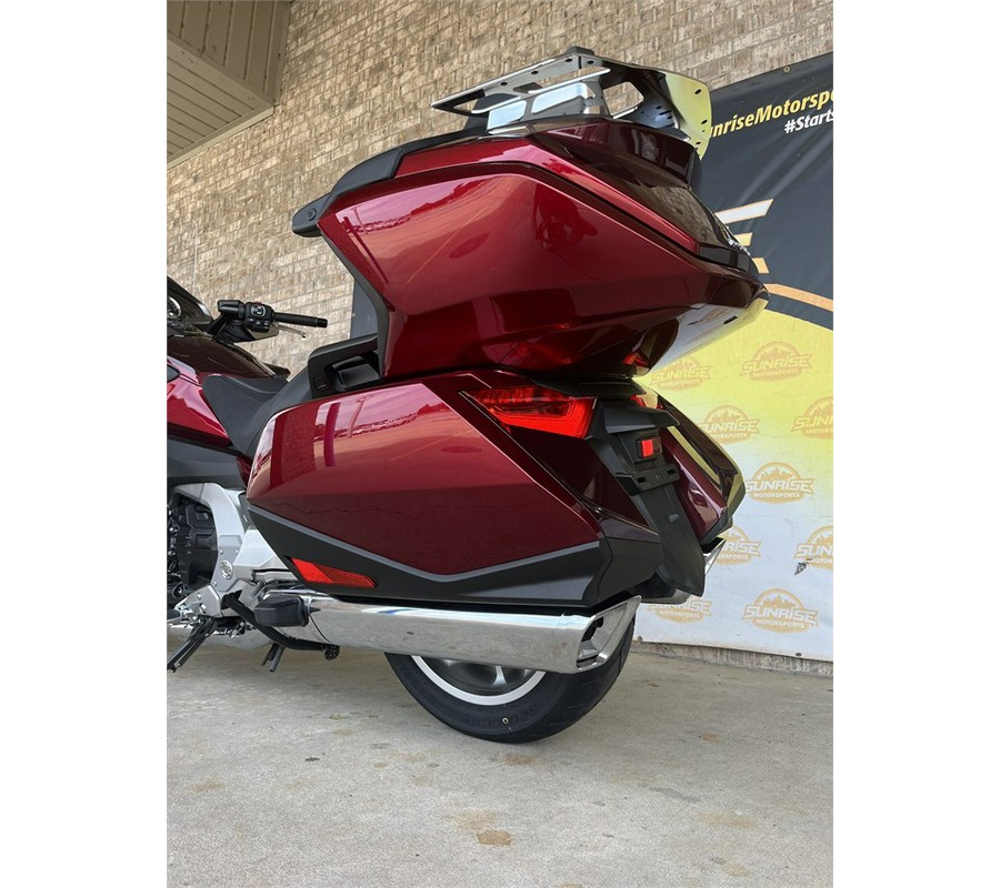 2023 Honda Gold Wing Tour Automatic DCT