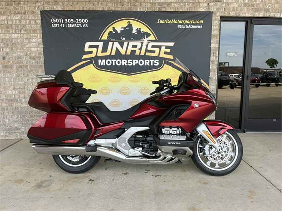 2023 Honda Gold Wing Tour Automatic DCT