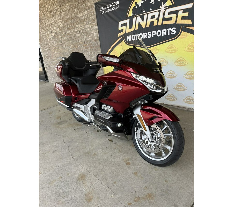 2023 Honda Gold Wing Tour Automatic DCT