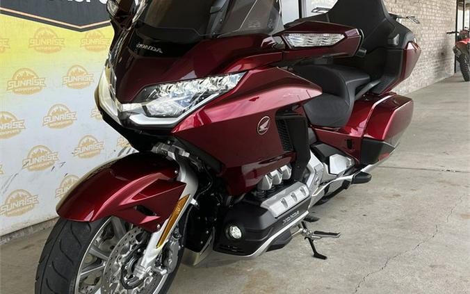 2023 Honda Gold Wing Tour Automatic DCT