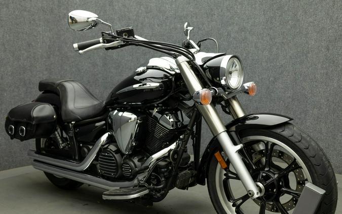 2009 YAMAHA XVS950 VSTAR 950