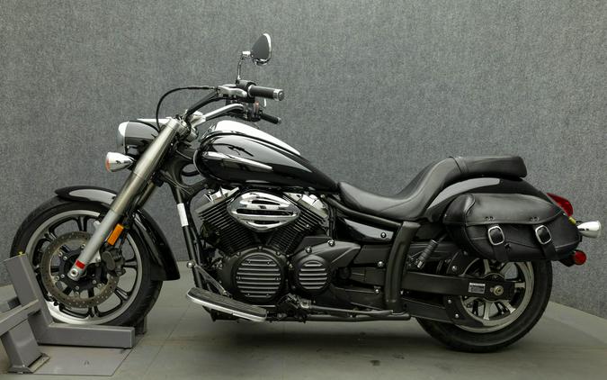 2009 YAMAHA XVS950 VSTAR 950