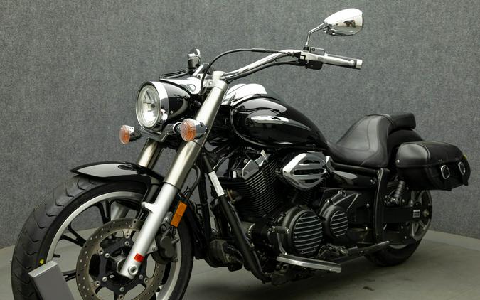 2009 YAMAHA XVS950 VSTAR 950