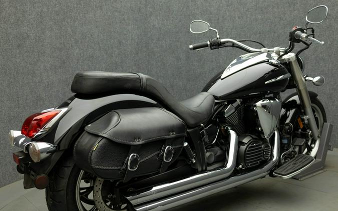 2009 YAMAHA XVS950 VSTAR 950