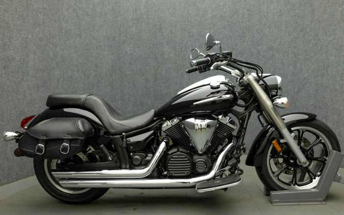 2009 YAMAHA XVS950 VSTAR 950