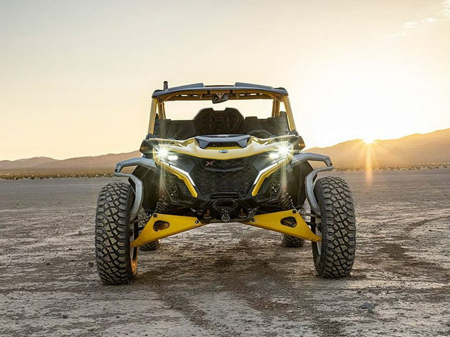 2024 Can-Am™ Maverick R X rs