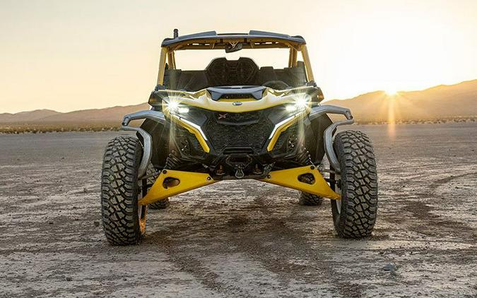 2024 Can-Am™ Maverick R X rs