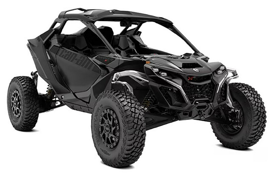 2024 Can-Am™ Maverick R X rs