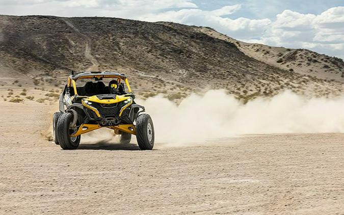 2024 Can-Am™ Maverick R X rs