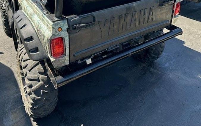 2007 Yamaha RHINO 660 HUNTER