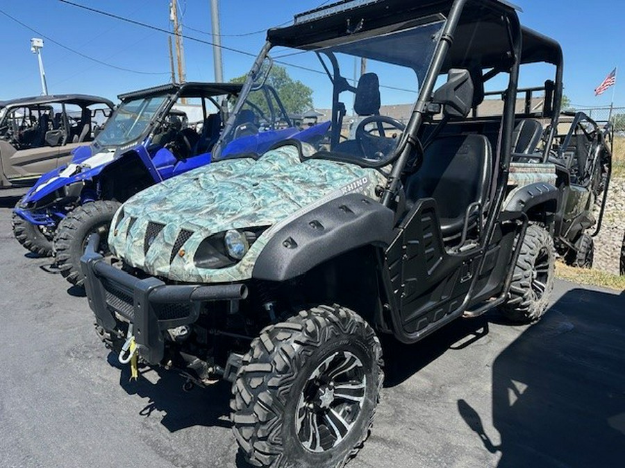 2007 Yamaha RHINO 660 HUNTER