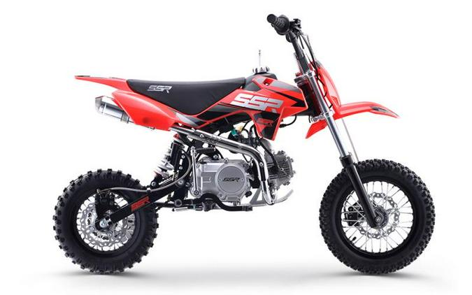 2022 SSR Motorsports SR110DX