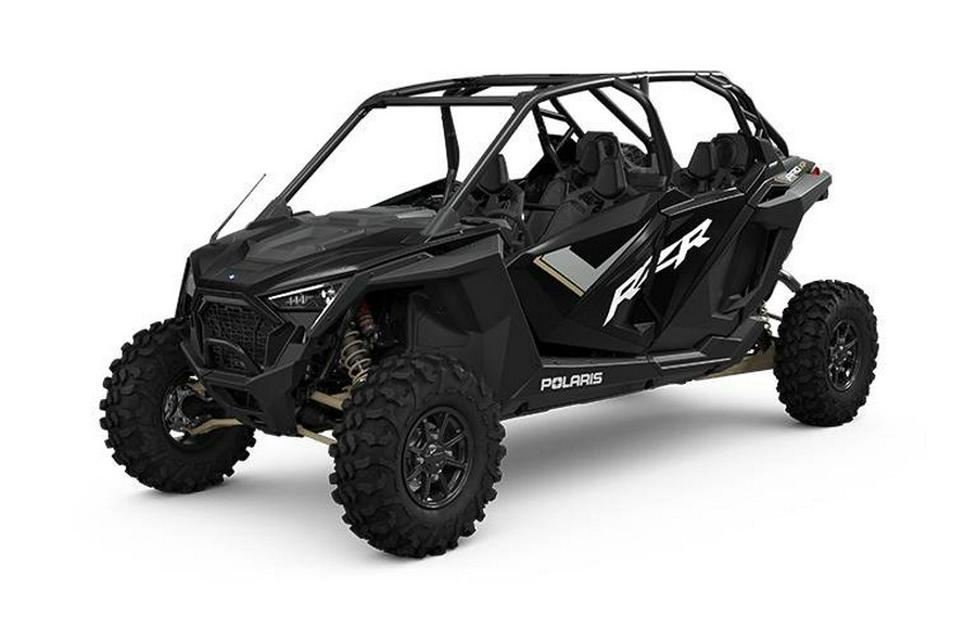 2022 Polaris Industries RZR Pro XP 4 Ultimate Black Crystal