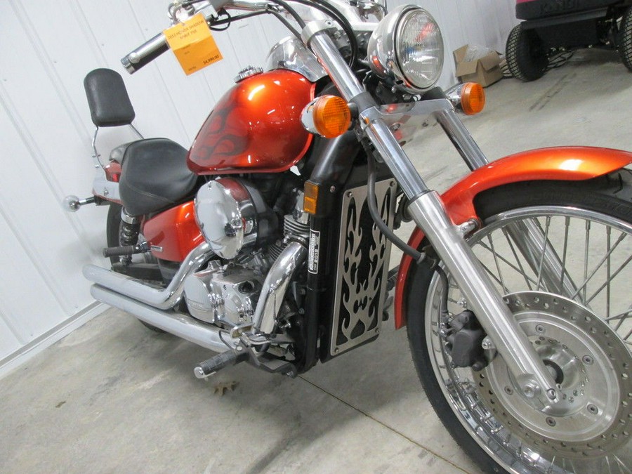 2012 Honda® Shadow Spirit 750