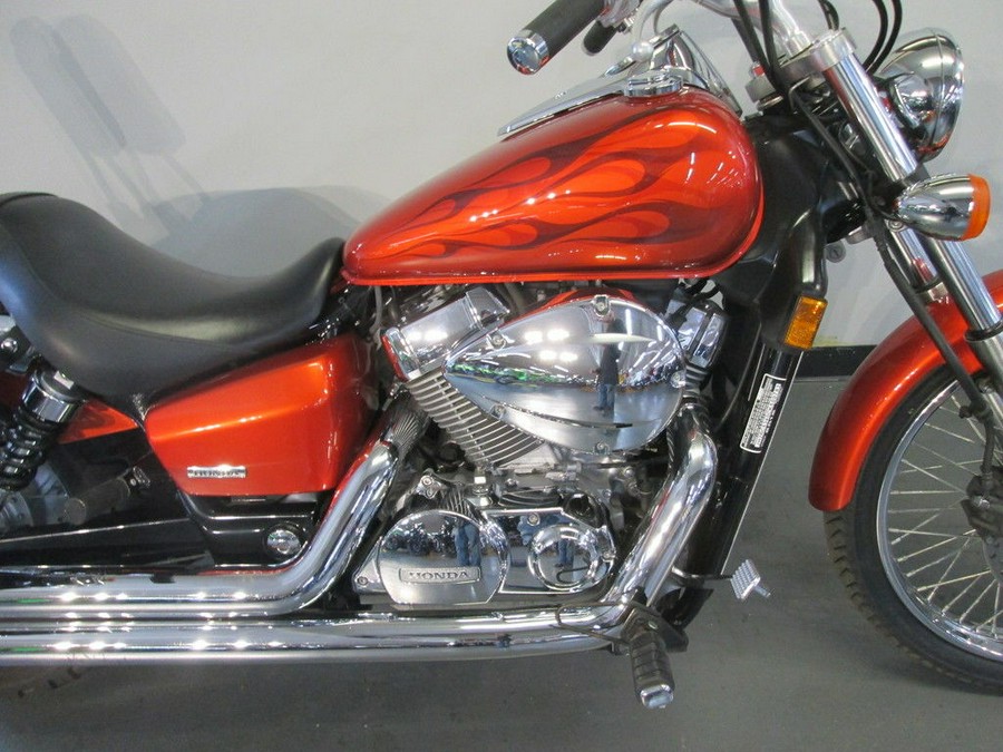 2012 Honda® Shadow Spirit 750