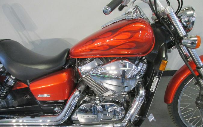 2012 Honda® Shadow Spirit 750