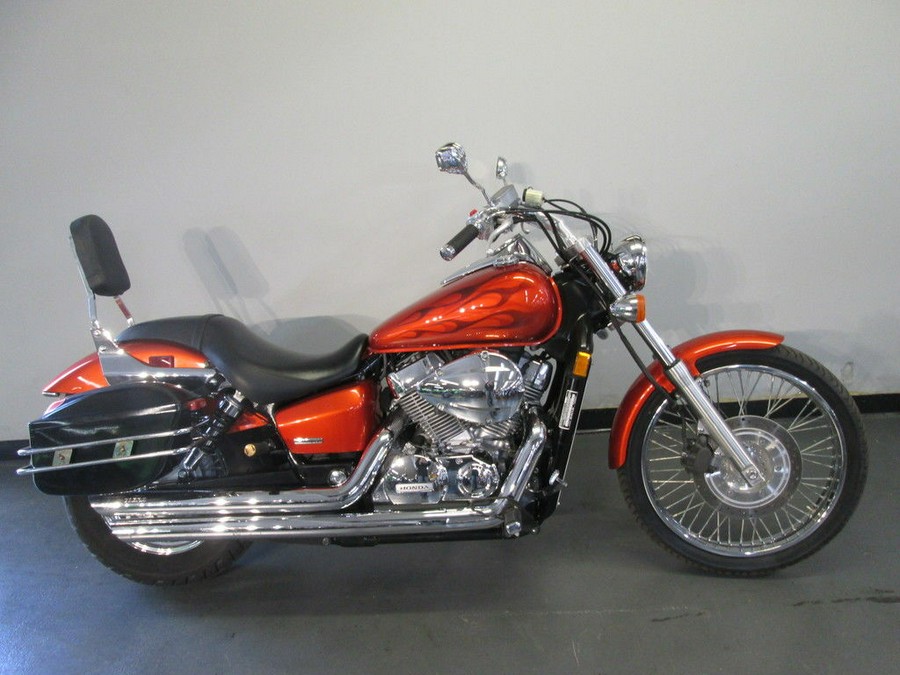 2012 Honda® Shadow Spirit 750