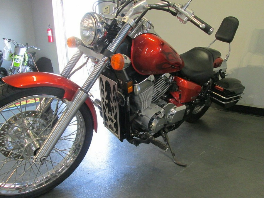 2012 Honda® Shadow Spirit 750