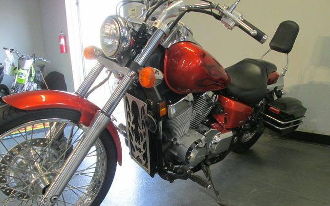 2012 Honda® Shadow Spirit 750