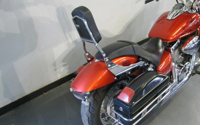 2012 Honda® Shadow Spirit 750