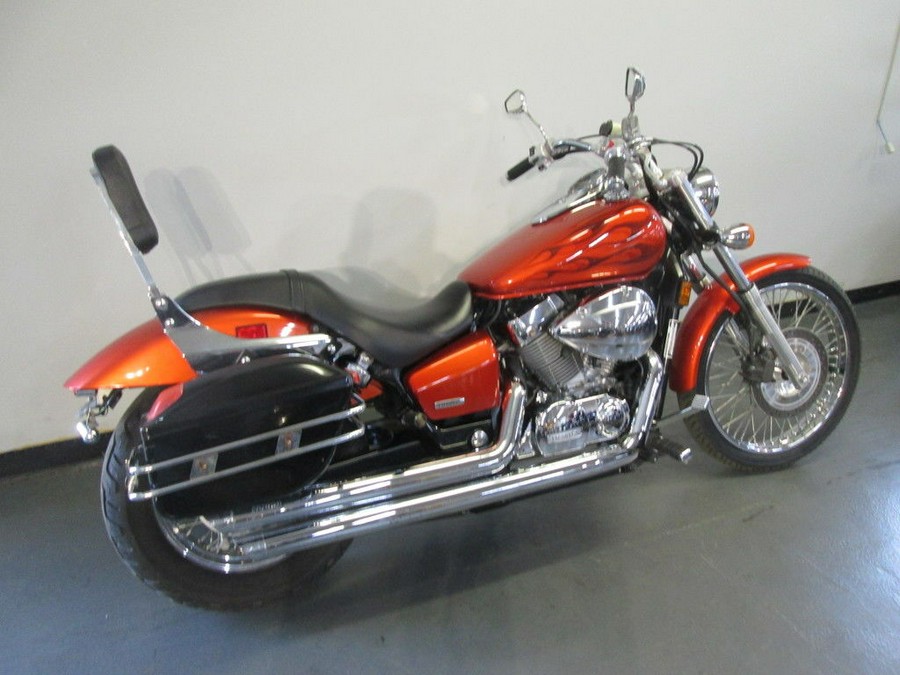 2012 Honda® Shadow Spirit 750