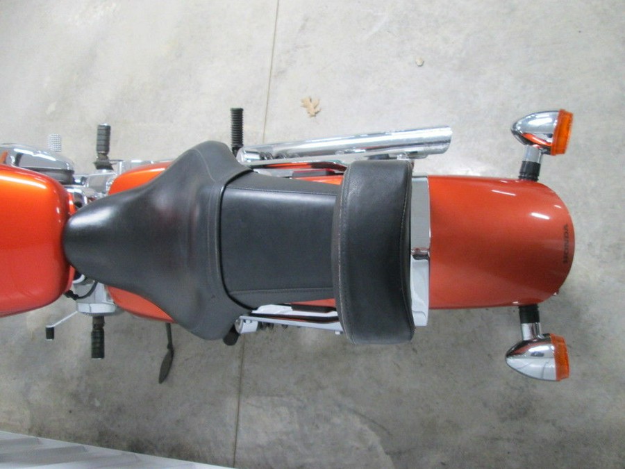 2012 Honda® Shadow Spirit 750