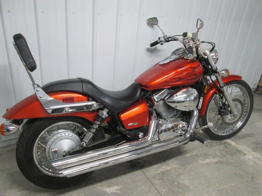 2012 Honda® Shadow Spirit 750