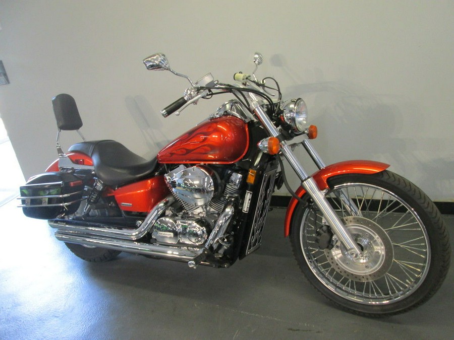 2012 Honda® Shadow Spirit 750