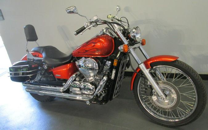 2012 Honda® Shadow Spirit 750