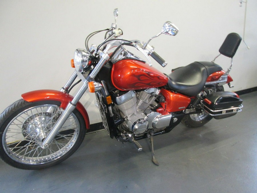 2012 Honda® Shadow Spirit 750