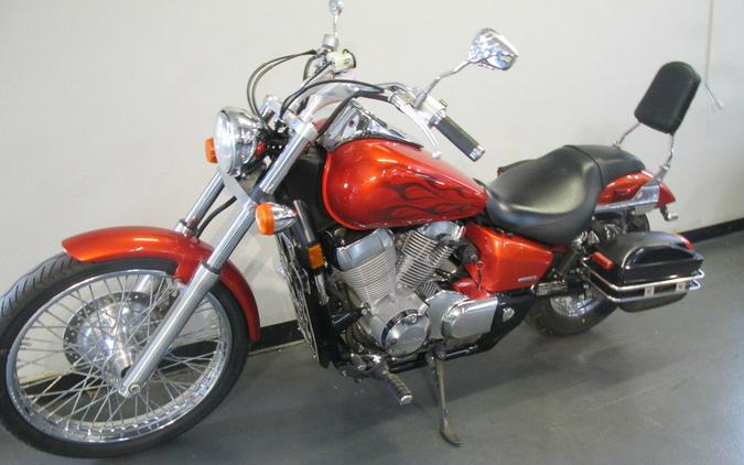 2012 Honda® Shadow Spirit 750