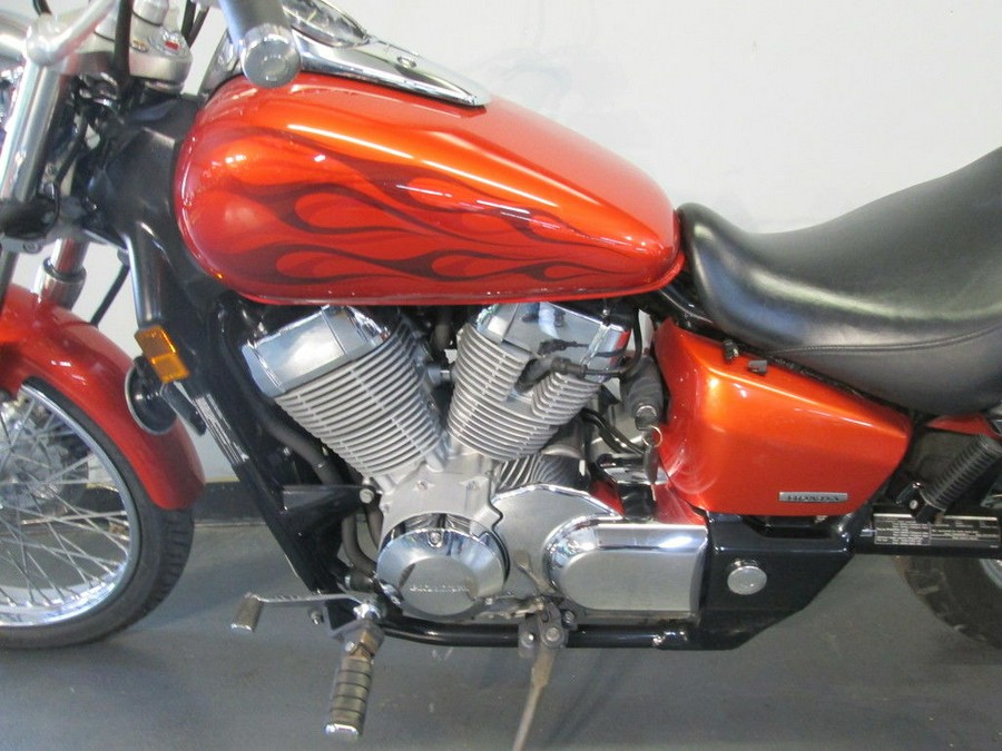 2012 Honda® Shadow Spirit 750