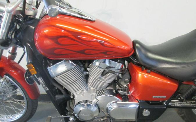 2012 Honda® Shadow Spirit 750